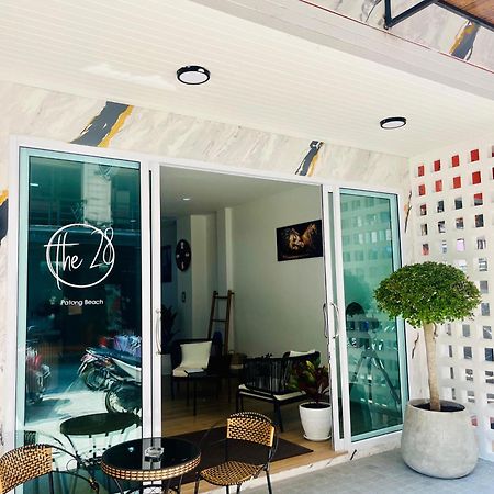 28 Boutique Hotel Patong المظهر الخارجي الصورة
