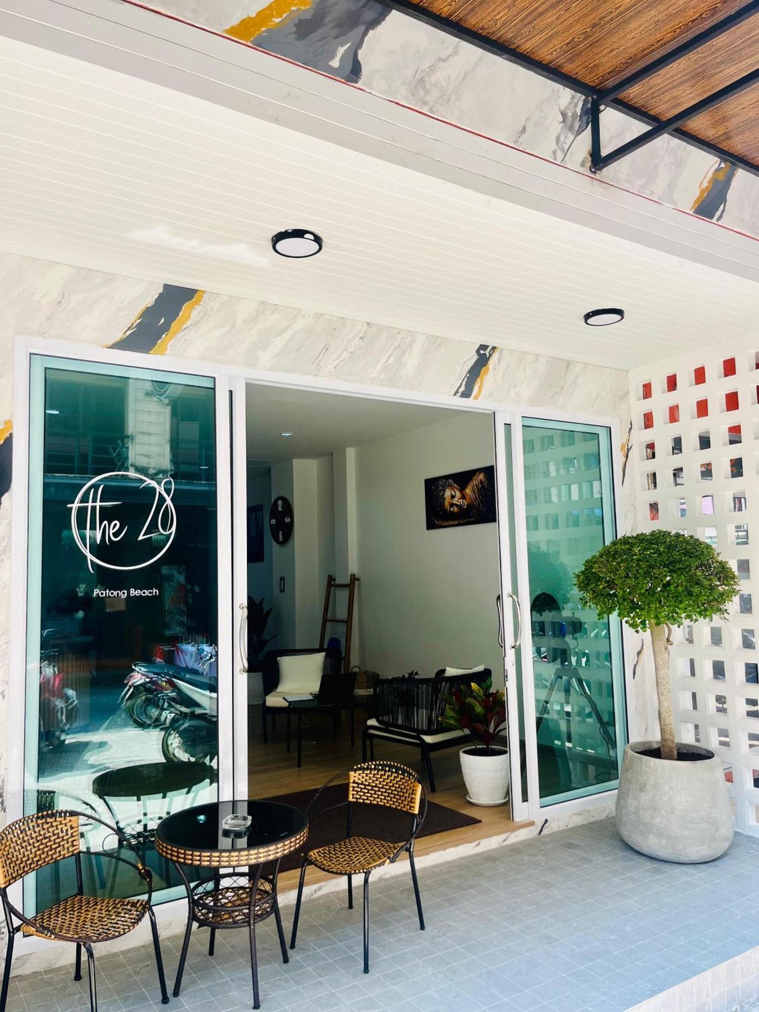 28 Boutique Hotel Patong المظهر الخارجي الصورة